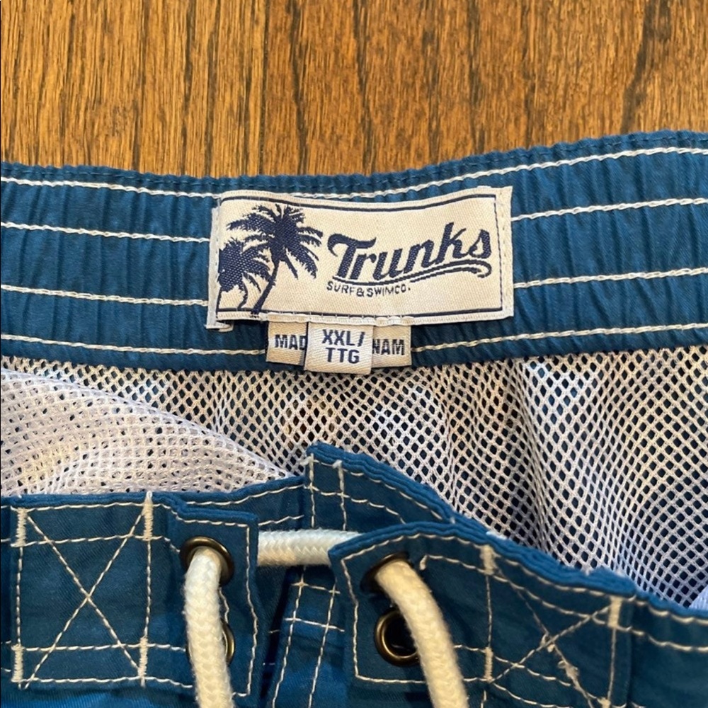 Men’s XXL Surf and Swim Co. Swim Trunks